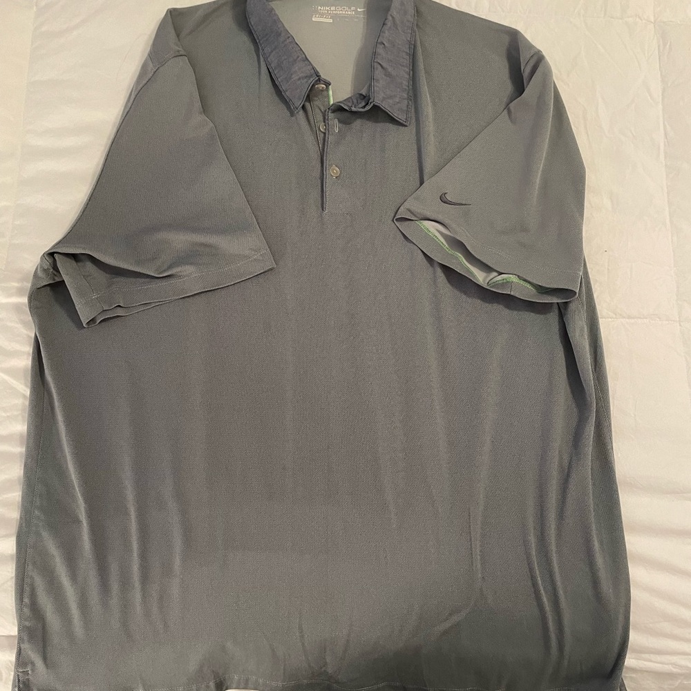 Nike golf shirt